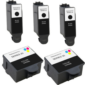 Buy Dell P703W Ink Cartridges | Needink.com