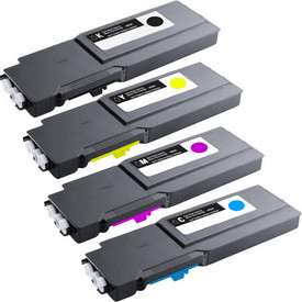 Dell 331-8429 Black and Color Set