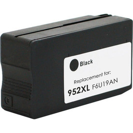 Replacement Ink Cartridge For HP 952XL Black