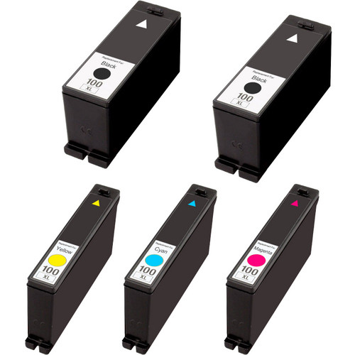 72% Off Compatible Ink Cartridge (High-Yield) | 5-Pack