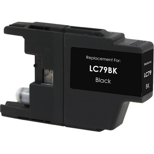 INKCART,HIGH YIELD,BK Brother -LC3033BKS XXL Super High-Yield Tank Ink Cartridge-4 Pack