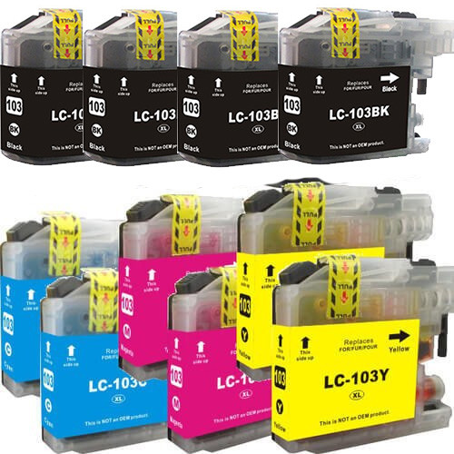 printers that use lc103 ink