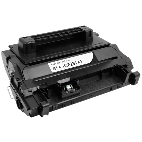 opnå Bulk Misbrug Compatible HP 81A Black Toner Cartridge (CF281A) | Needink