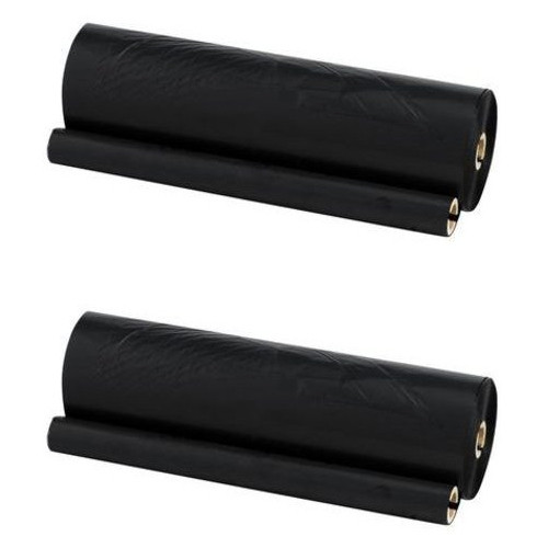 Compatible Brother PC-102Rf Fax Thermal Ribbon Refill Roll | 2-Pack