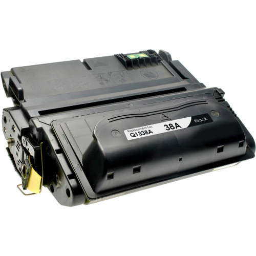 Remanufactured HP 38A Black Toner (Q1338A) Needink
