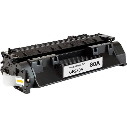 Standard yield Compatible replacement for HP 80A (CF280A) black laser toner cartridge
