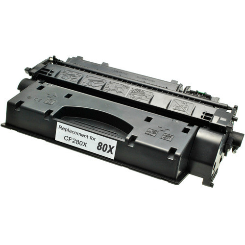 High yield Compatible replacement for HP 80X (CF280X) black laser toner cartridge