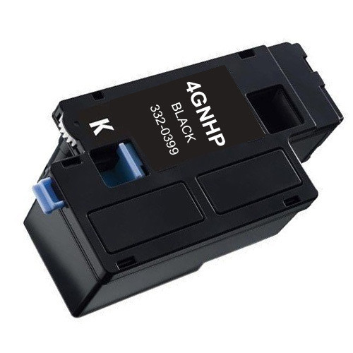Compatible replacement for Dell 332-0399 (4G9HP) black laser toner cartridge