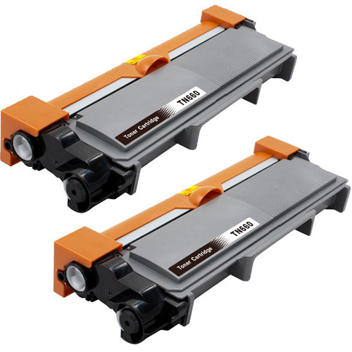 Brother TN-660 Twin-Pack