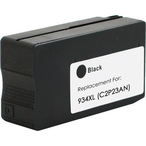 HP 934XL (C2P23AN) black ink cartridge