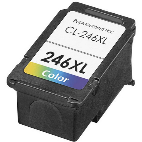 Canon CL-246XL (8280B001) High Yield color ink cartridge
