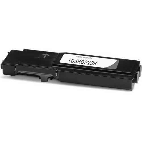 Xerox 106R02228 Black laser toner cartridge