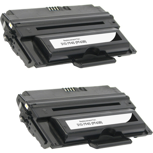 Twin Pack - Compatible replacement for Dell 310-7945