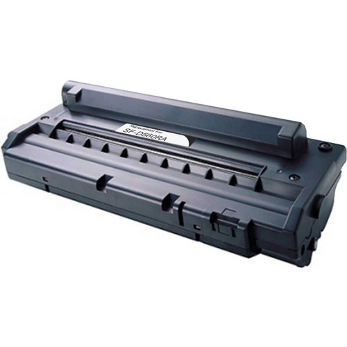 Remanufactured replacement for Samsung SF-D560RA black laser toner cartridge