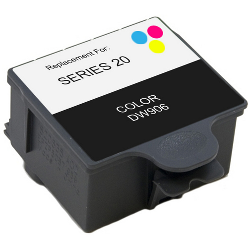 Compatible replacement for Dell series 20 (DW906)