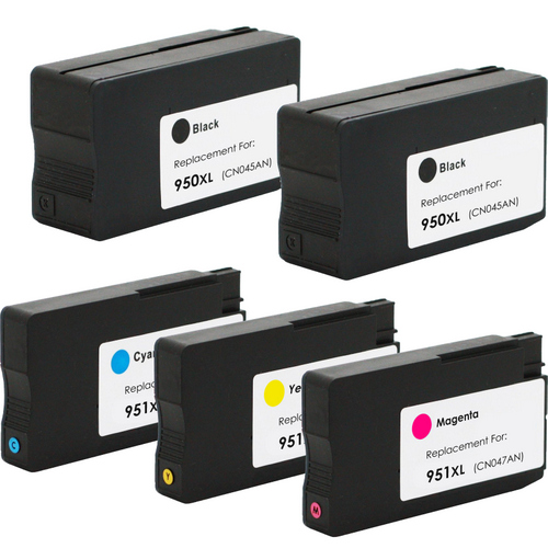 HP OfficeJet Pro 8600 Ink Cartridges