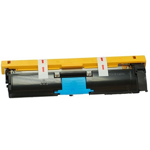 Konica-Minolta A00W362 cyan laser toner cartridge