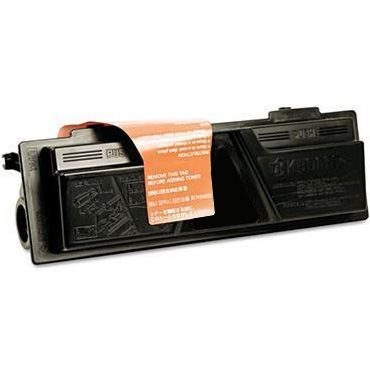 Compatible replacement for Kyocera TK-142 black laser toner cartridge