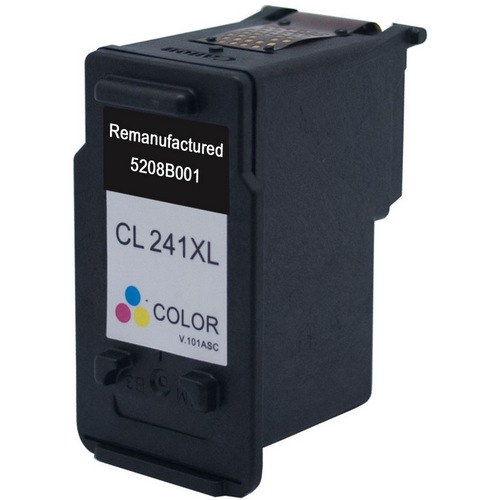 Remanufactured replacement for Canon CL-241XL (5208B001) color ink cartridge