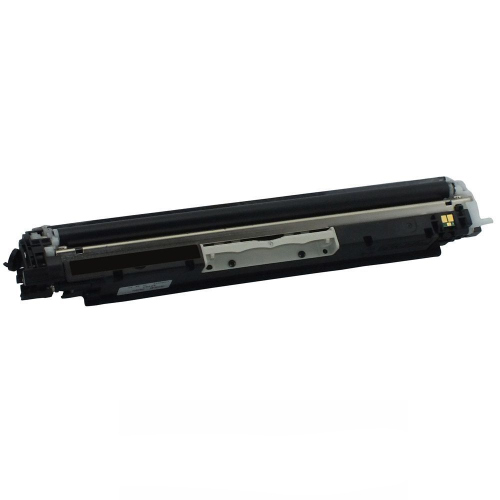 Compatible replacement for HP 130A (CF350A) black laser toner cartridge