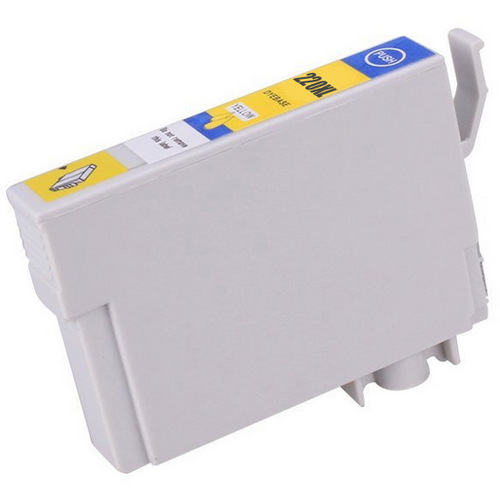 Epson 220XL (T220XL420) Ink Cartridge Yellow High Yield
