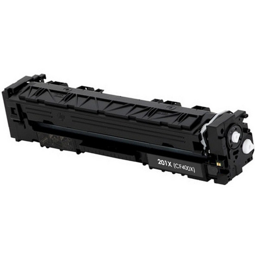 HP 201X (CF400X) Toner Cartridge Black High Yield