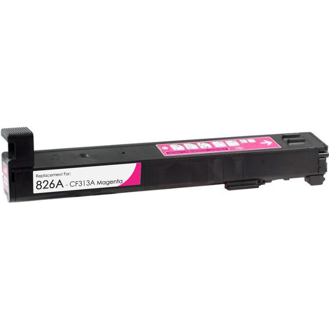 HP 826A (CF313A) Toner Cartridge Magenta High Yield