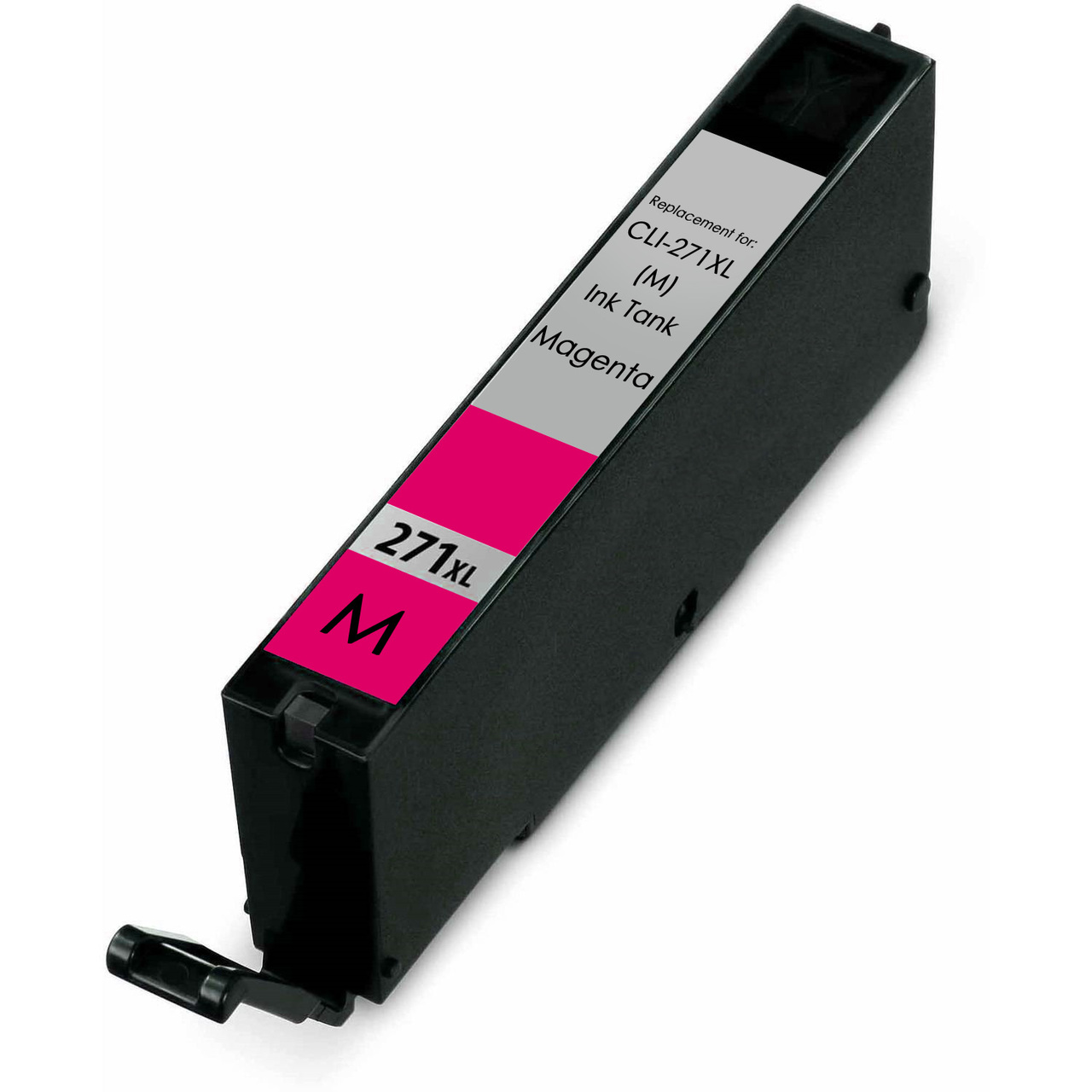 Canon Cli-271XL High Yield Compatible Ink Cartridge, Magenta