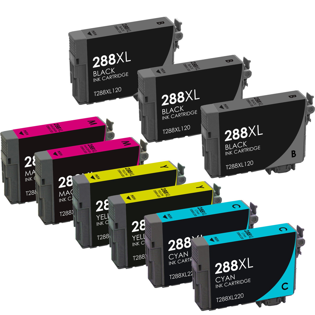 epson xp 810 ink staples