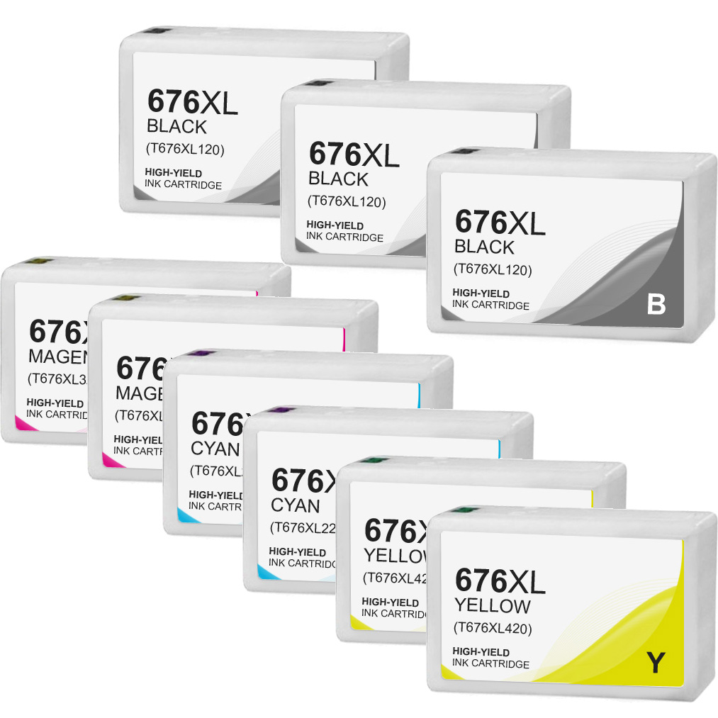 epson ink 676xl