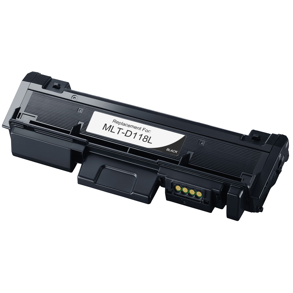 Samsung MLT-D118L  Toner Cartridge