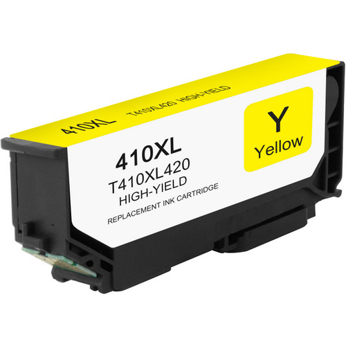 Epson 410XL Yellow Ink Cartridge High Yield