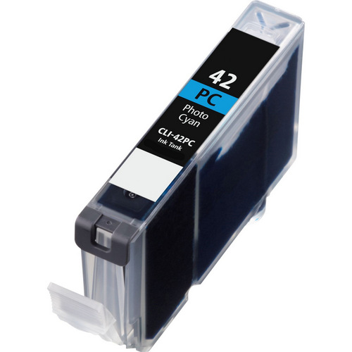 Canon Cli-42PC Ink Cartridge, Photo Cyan