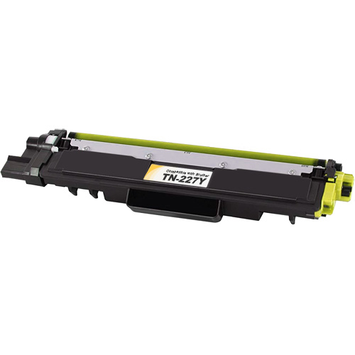 Brother TN227Y Yellow Toner Cartridge