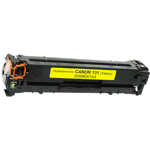 Canon 131 Yellow Toner Cartridge