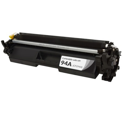 AAZTECH 94X 94A Toner Cartridge Compatible for HP 94X CF294X Printer Ink  (Black, 3 Pack)