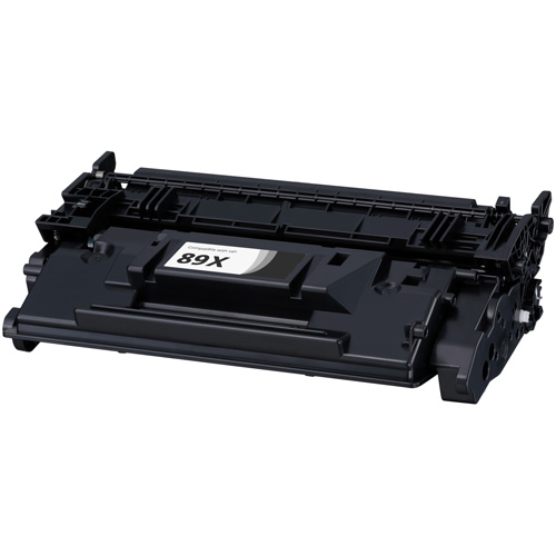 HP 89X High-Yield Black Toner Cartridge