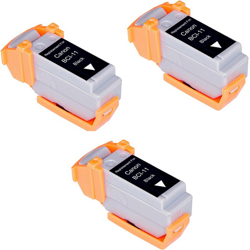 Canon BCI-11 black ink cartridge
