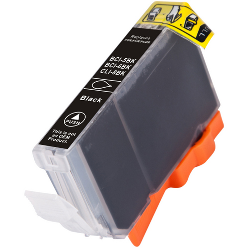 Canon BCI-6BK (4705A003) black ink cartridge