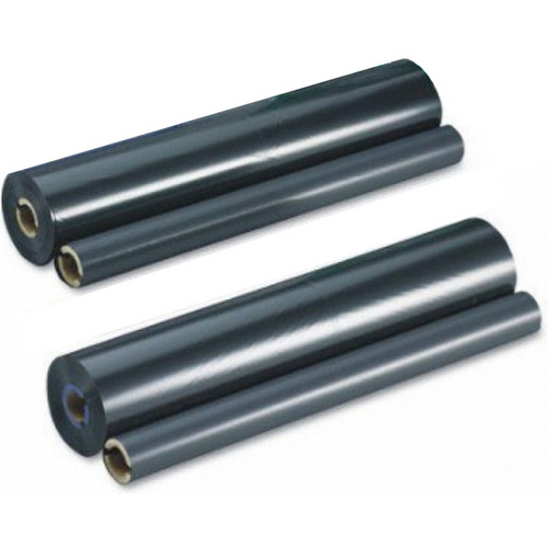 black ribbon refill rolls for Panasonic KX-FA136