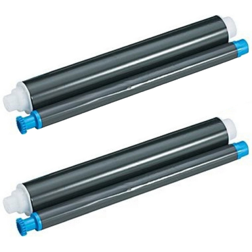 black ribbon refill rolls for Panasonic KX-FA55