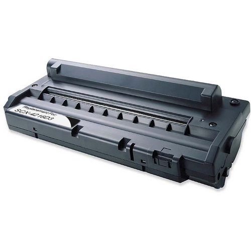 Remanufactured replacement for Samsung SCX-4216D3 black laser toner cartridge