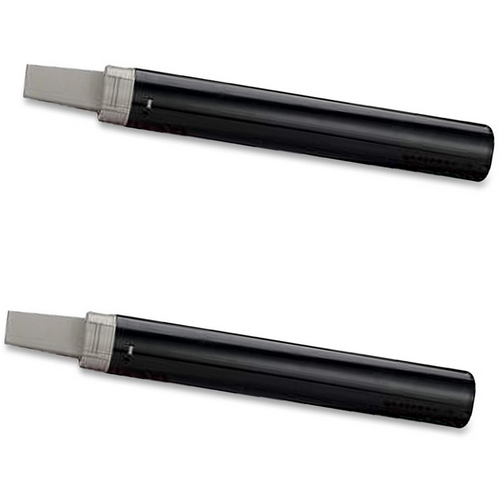 Twin Pack - Compatible replacement for Canon NPG-9 (1379A004AA) black laser toner cartridges