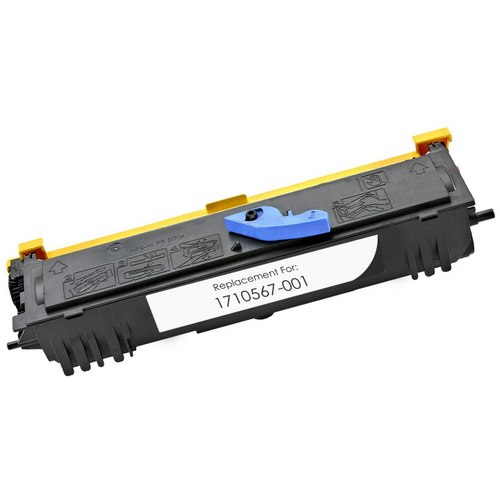 Konica-Minolta 1710567-001 black laser toner cartridge replacement