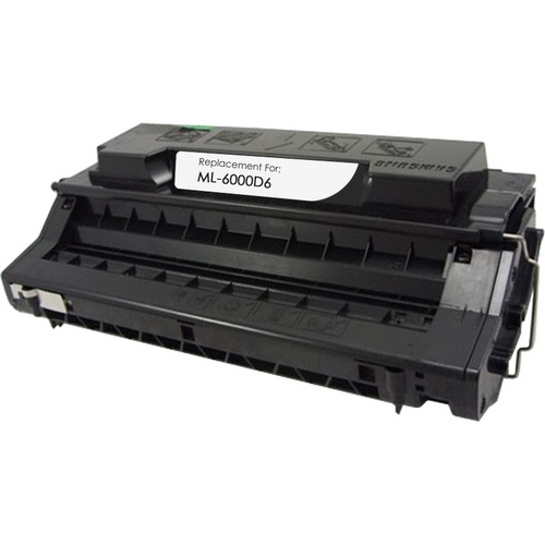 Samsung ML-6000D6 black laser toner cartridge