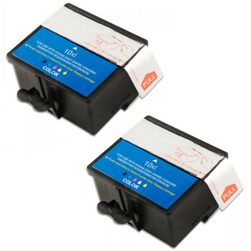 Kodak 10 (1810829) color ink cartridges