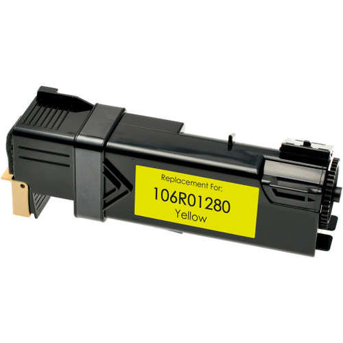 Xerox 106R01280 yellow laser toner cartridge