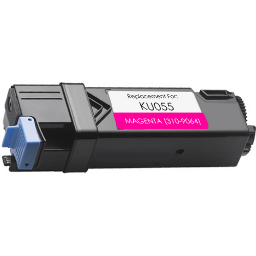 Compatible replacement for Dell 310-9064 (KU055) magenta