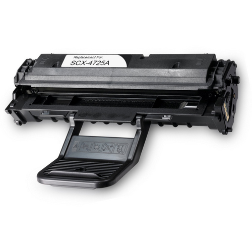 Compatible replacement for Samsung SCX-4725A black laser toner cartridge