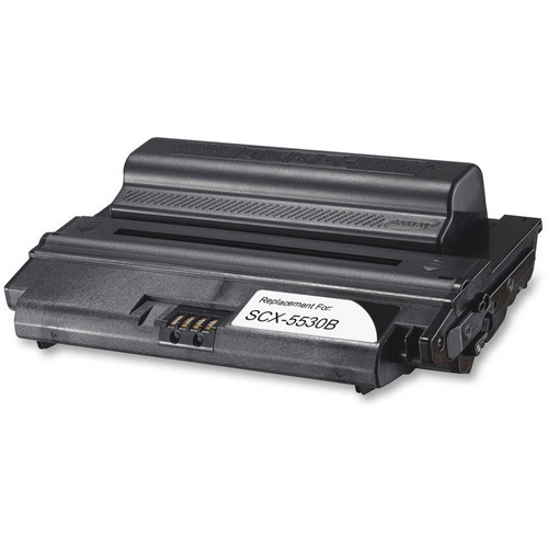 Compatible replacement for Samsung SCX-5530B black laser toner cartridge